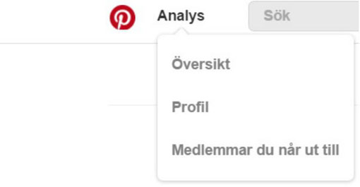 pinterest kommunikation