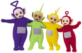 Lär dig hälsofrämjande ledarskap från Teletubbies