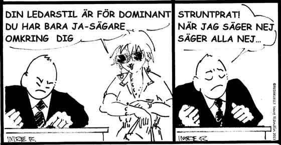 ja-sägare