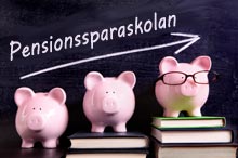 pensionsspara