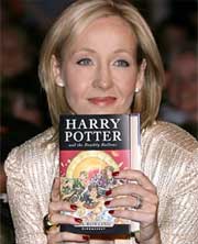 J.K Rowling