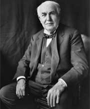 Thomas Edison