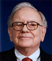 Warren Buffett