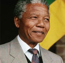 Nelson Mandela