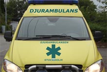 djurambulans