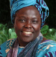 Wangari Maathai